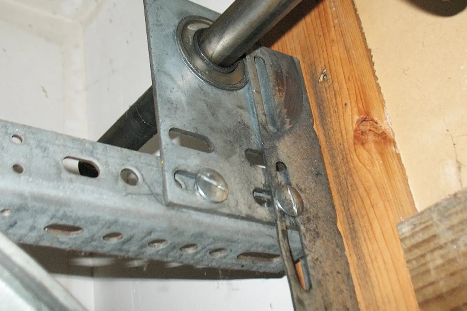 end bearing plates