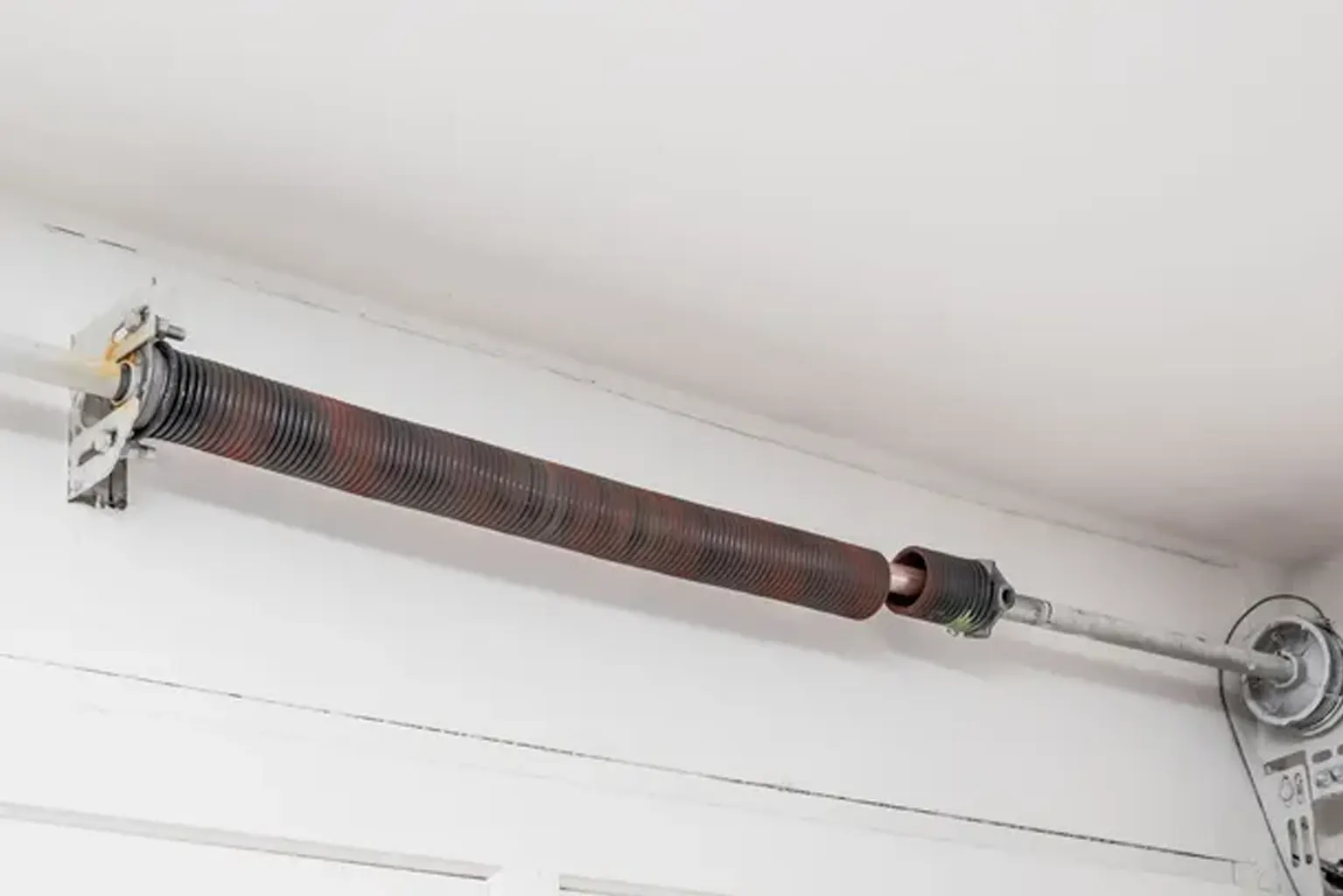 garage door extension springs