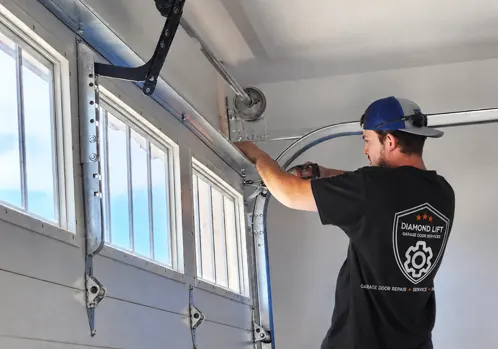 garage door repair replacement