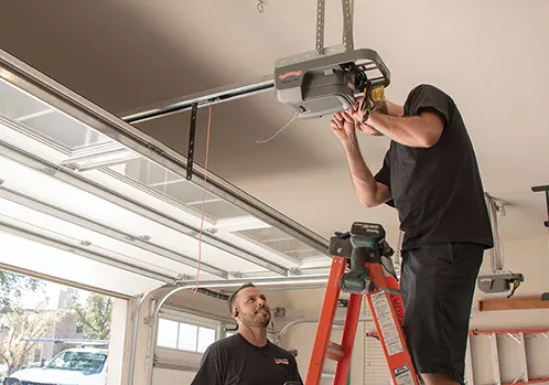 garage door repair