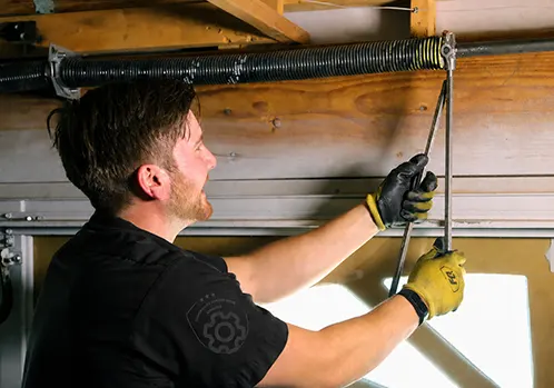 garage door fix